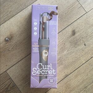 Infiniti Pro Conair Curl Secret Ceramic Auto Curler